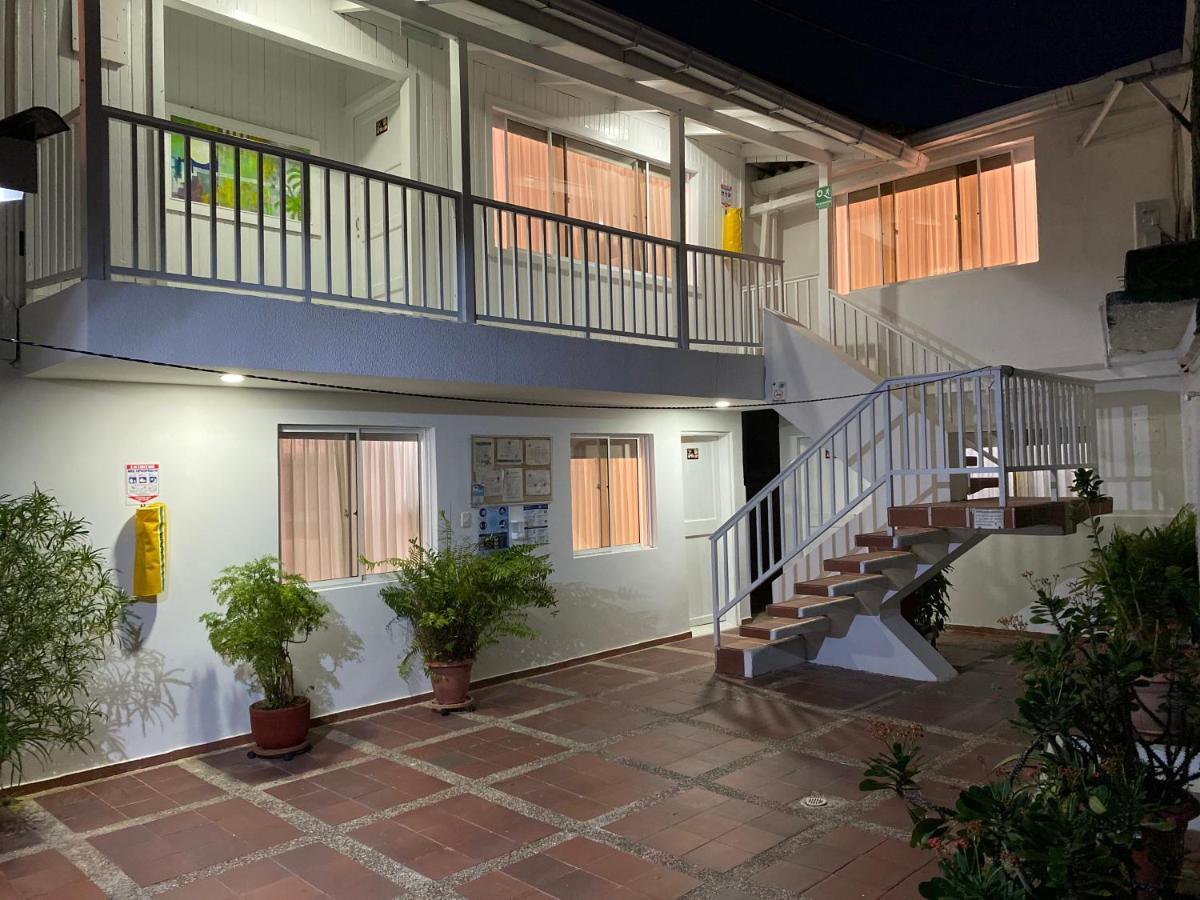 Red Ground Village San Andres  Exterior photo