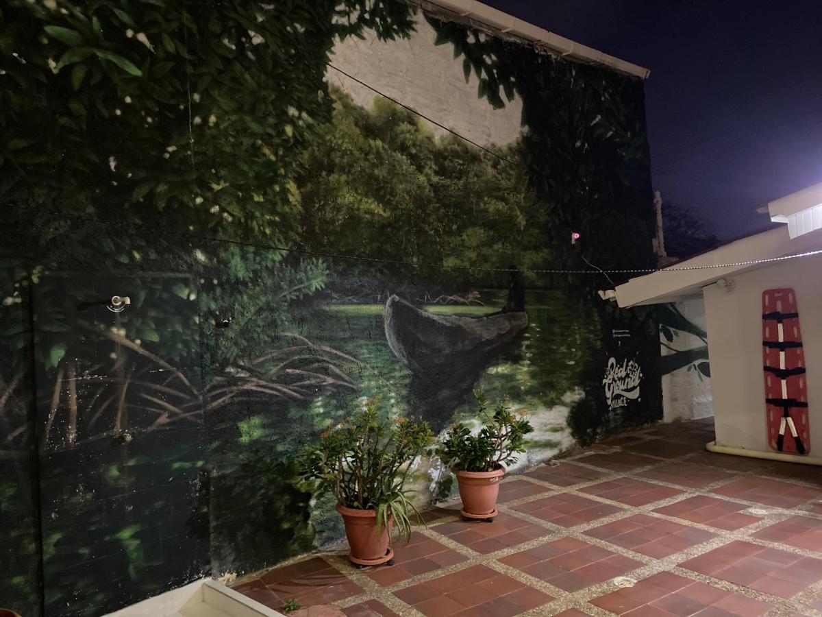 Red Ground Village San Andres  Exterior photo