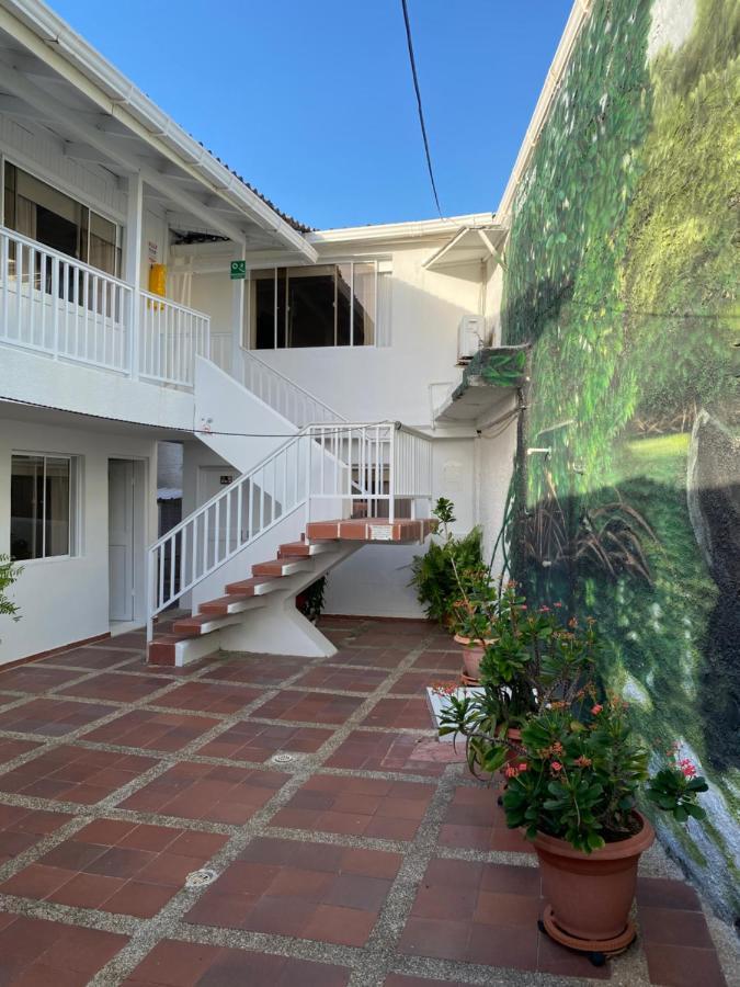 Red Ground Village San Andres  Exterior photo